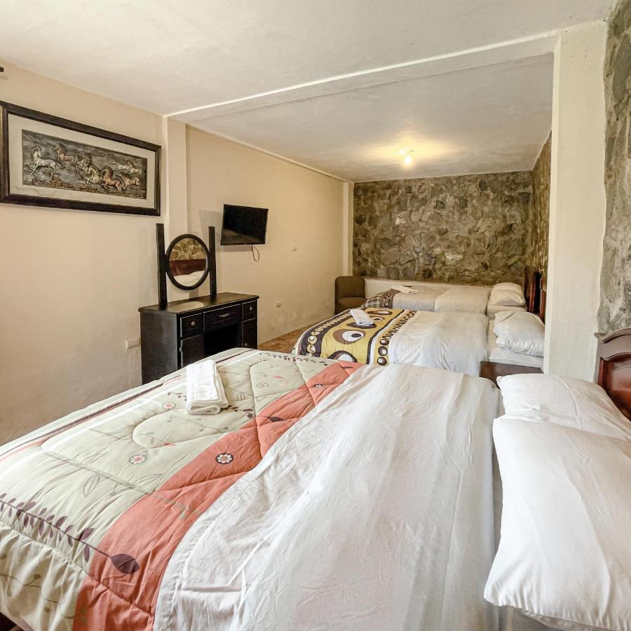 Hotel Quinta San Martin Cuenca Zewnętrze zdjęcie