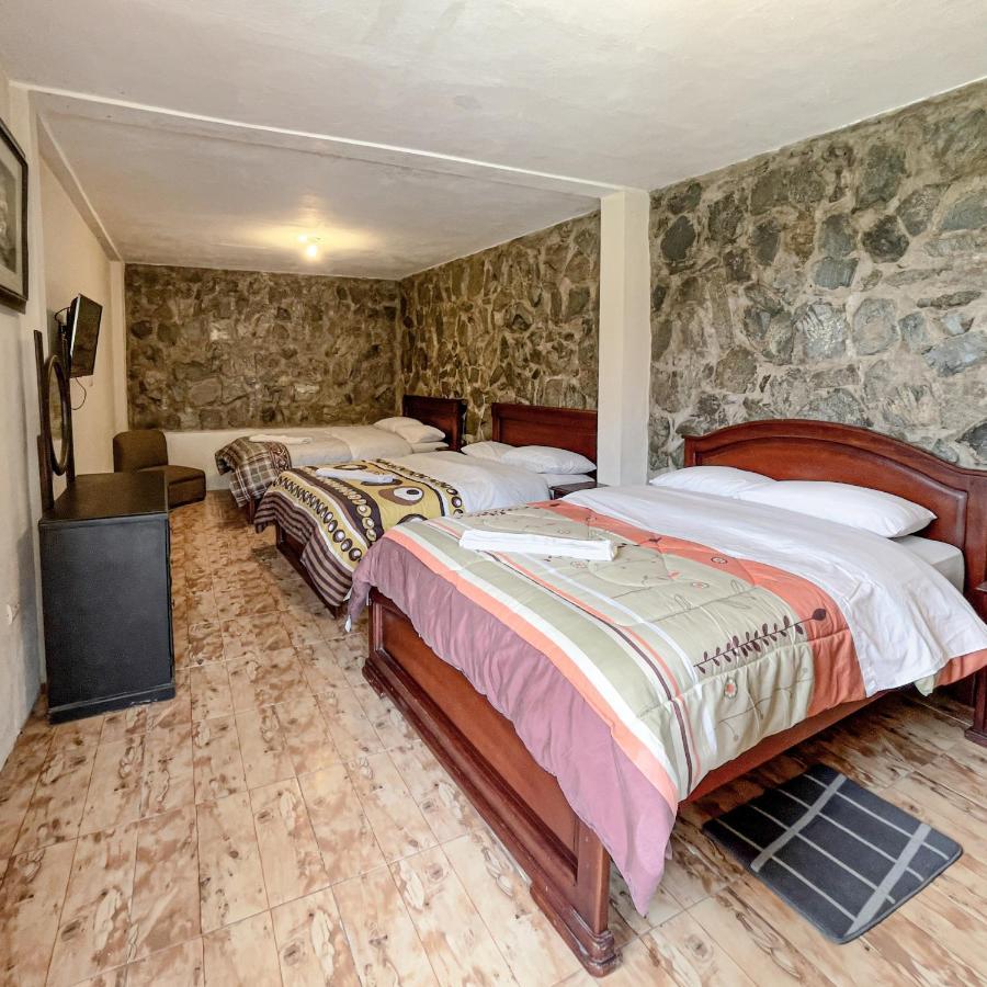 Hotel Quinta San Martin Cuenca Zewnętrze zdjęcie