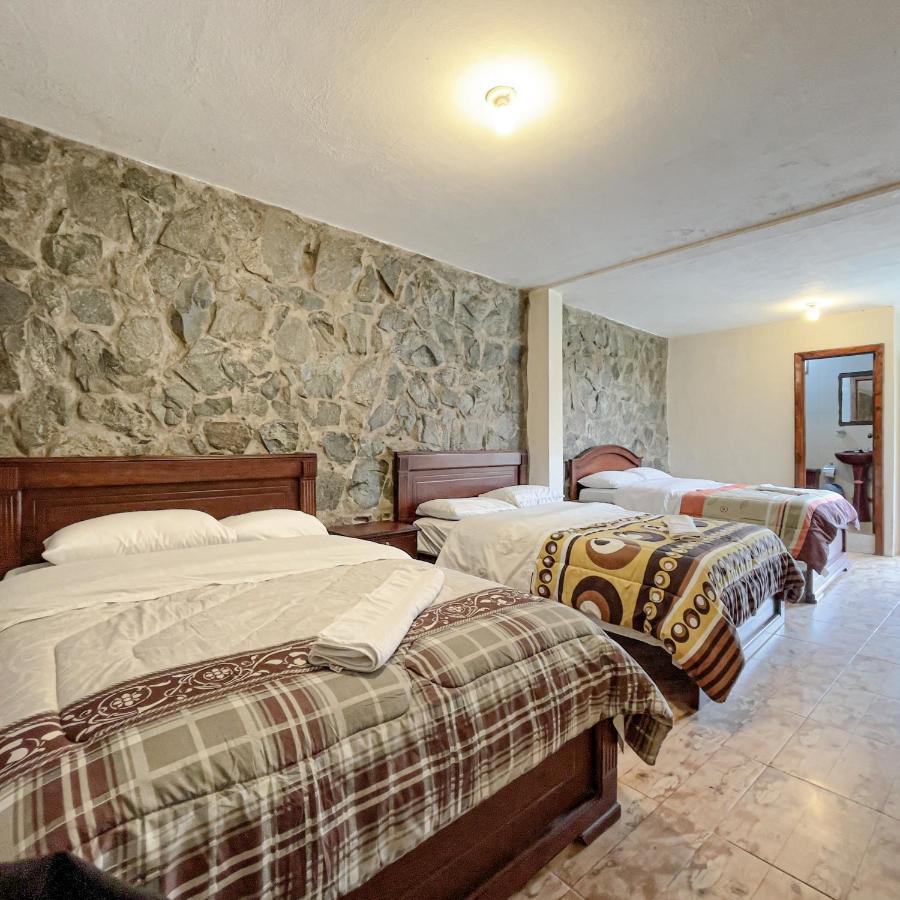 Hotel Quinta San Martin Cuenca Zewnętrze zdjęcie