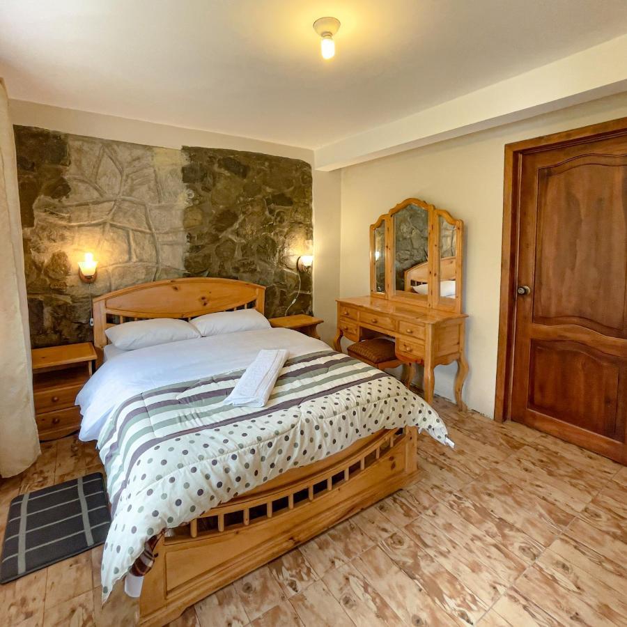 Hotel Quinta San Martin Cuenca Zewnętrze zdjęcie