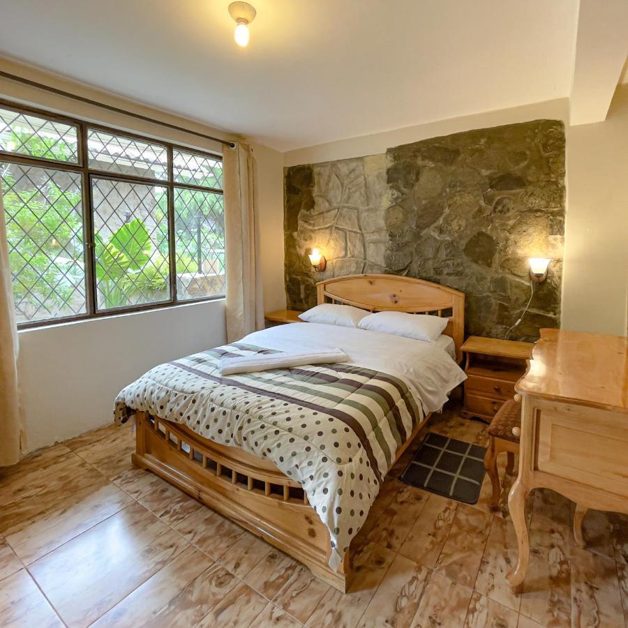Hotel Quinta San Martin Cuenca Zewnętrze zdjęcie