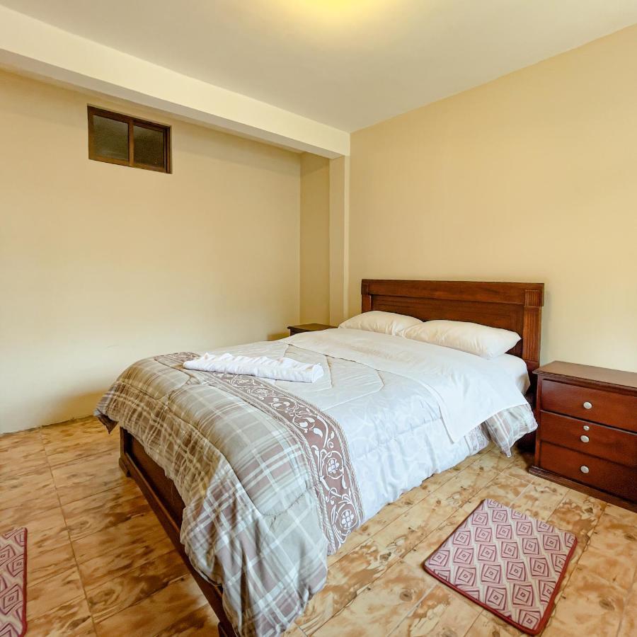 Hotel Quinta San Martin Cuenca Zewnętrze zdjęcie
