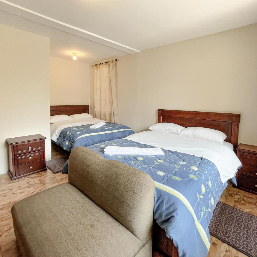 Hotel Quinta San Martin Cuenca Zewnętrze zdjęcie