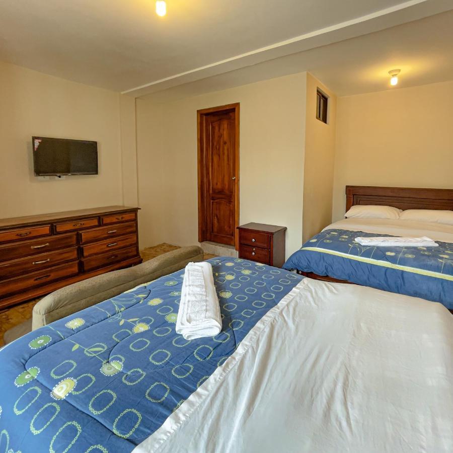 Hotel Quinta San Martin Cuenca Zewnętrze zdjęcie