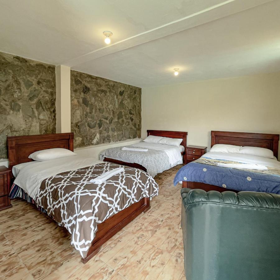Hotel Quinta San Martin Cuenca Zewnętrze zdjęcie