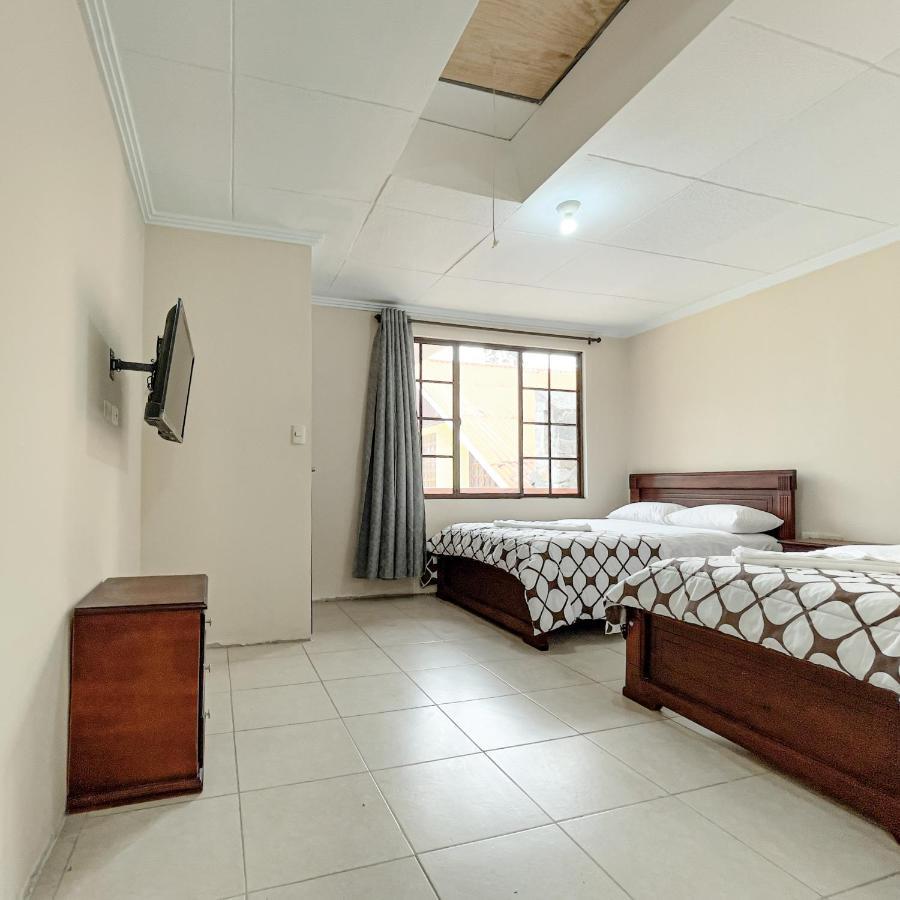 Hotel Quinta San Martin Cuenca Zewnętrze zdjęcie