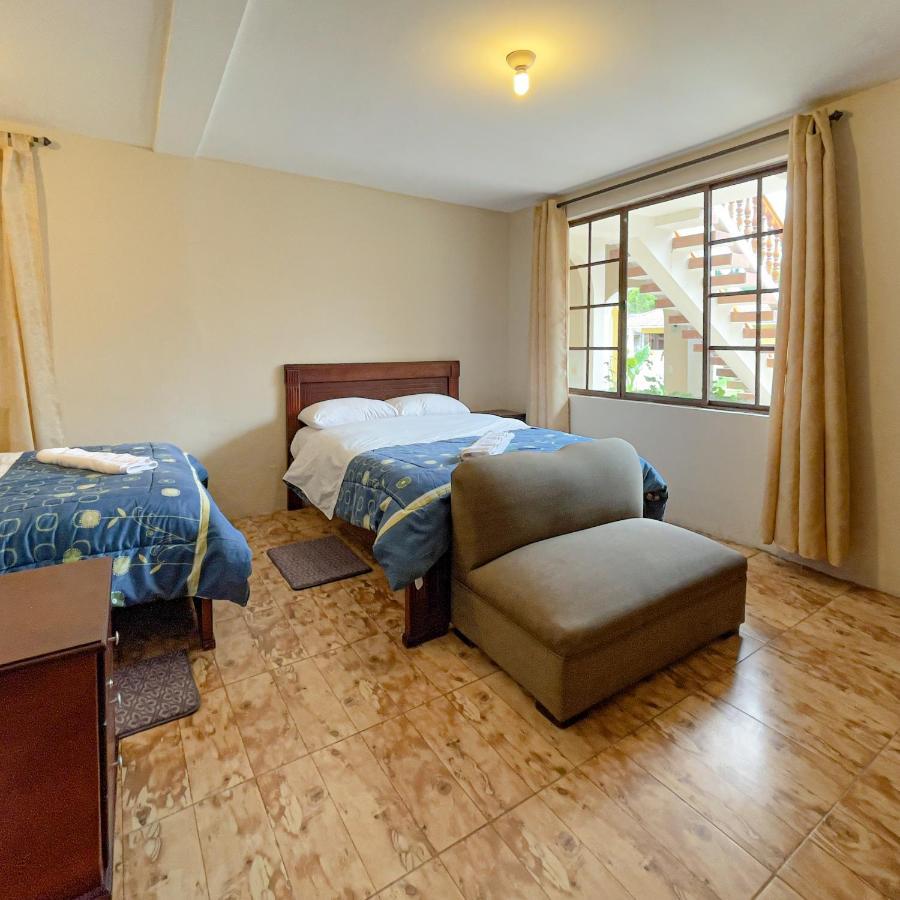 Hotel Quinta San Martin Cuenca Zewnętrze zdjęcie