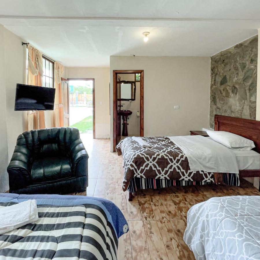 Hotel Quinta San Martin Cuenca Zewnętrze zdjęcie