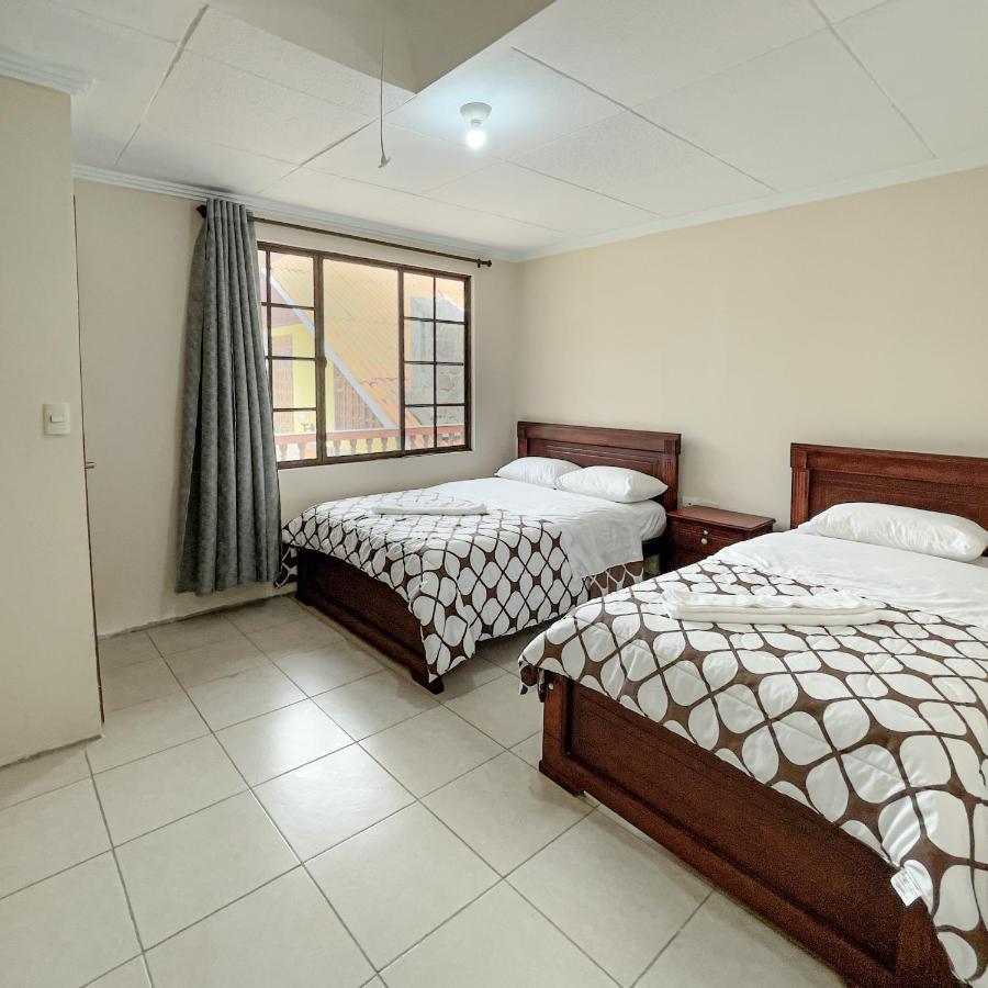 Hotel Quinta San Martin Cuenca Zewnętrze zdjęcie